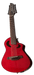 Veillette Avante Gryphon 12 String High Acoustic Electric Guitar Mahogany Stain