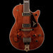 Pre-Owned 2022 Gretsch Custom Shop Masterbuilt Stephen Stern G6130CS '55 Round Up Natural with OHSC