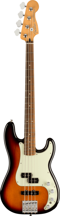 Fender Player Plus Precision Bass 3-Color Sunburst With Gig Bag