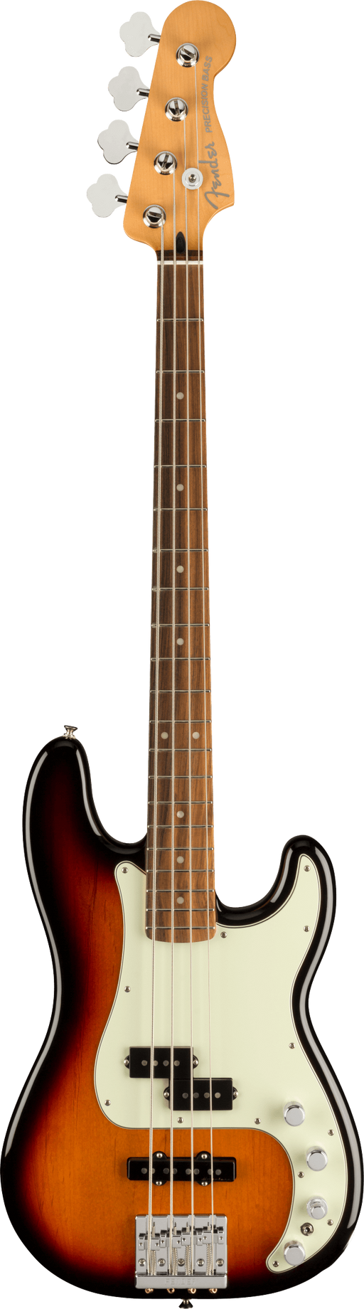 Fender Player Plus Precision Bass 3-Color Sunburst With Gig Bag