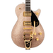 Gretsch G6229TG Limited Edition Players Edition Sparkle Jet™ BT with Bigsby® and Gold Hardware, Ebony Fingerboard, Champagne Sparkle Electric Guitars