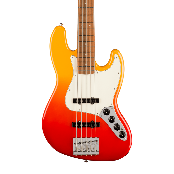Fender Player Plus Jazz Bass V Tequila Sunrise With Gig Bag