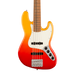 Fender Player Plus Jazz Bass V Tequila Sunrise With Gig Bag