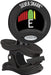 Snark Silver Snark Clip-On Chromatic Tuner Black/Silver SIL-BLK