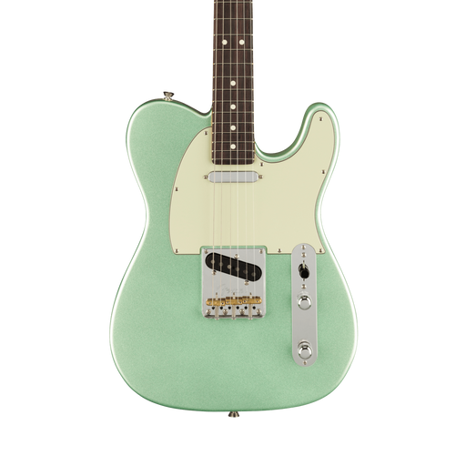Fender American Professional II Telecaster Rosewood Fingerboard Mystic Surf Green